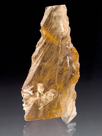 Calcite - Guilin Prefecture, Guangxi Zhuang Autonom. Reg., China