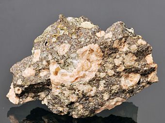 Gmelinite-K - Fara Vicentino, Vicenza, Veneto, Italy