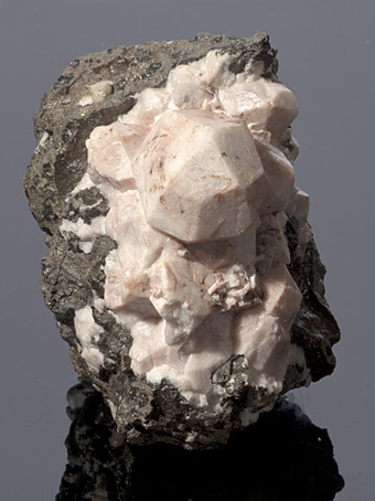 Analcime - Siusi Alp, Gardena Valley (Gr�den Valley), Bolzano Province (South Tyrol), Trentino-Alto Adige, Italy