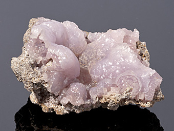 Smithsonite var. Calamine - Choix, Sinaloa, Mexico
