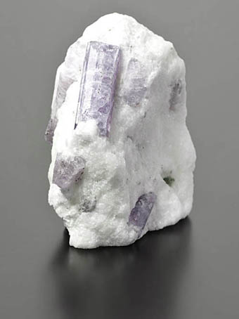 Scapolite - Rakhuie, near Lajuar Madan, Kokcha Valley, Badakhshan, Afghanistan