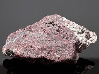 Cinnabar - Amiata Mt., Siena Province, Tuscany, Italy