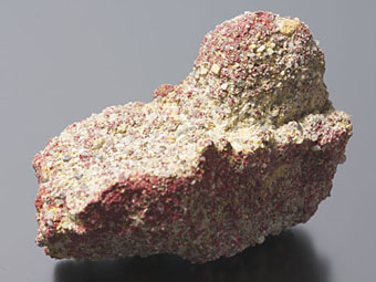 Cinnabar - Mt. Amiata, Siena Pr., Tuscany, Italy