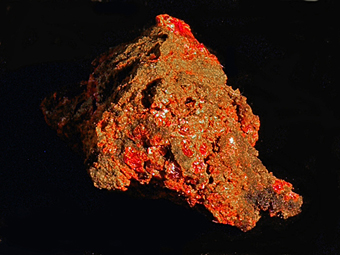 Lorandite, Raguinite, Realgar - Allchar, Macedonia