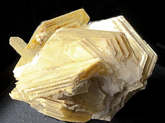 Muscovite - Aracuai, Minas Gerais, Brazil