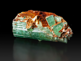 Emerald - Muzo, Boyac�, Colombia