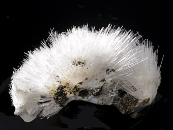 Natrolite - Altavilla, Vicenza, Veneto, Italy