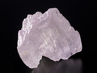 Spodumene var. Kunzite - Minas Gerais, Brazil