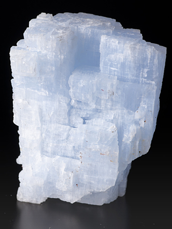 Anhydrite -  Naica, Saucillo Municipality, Chihuahua, Mexico