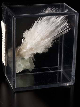 Natrolite - Nasik, Maharashtra, India