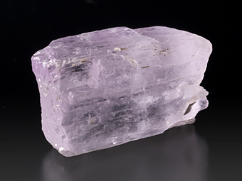 Spodumene var. Kunzite - Minas Gerais, Brazil