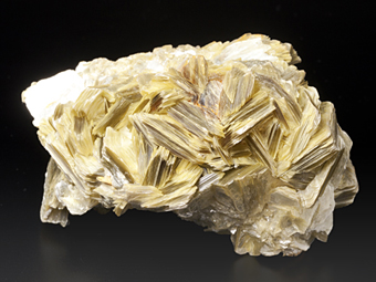 Muscovite - Minas Gerais, Brazil