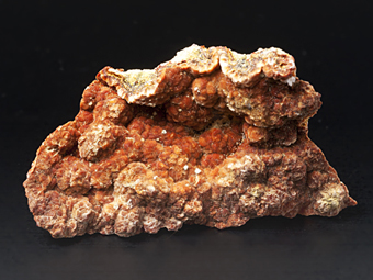 Ferrierite-Mg - Santorso, Vicenza, Veneto, Italy