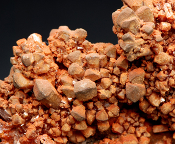 Hopeite - Broken Hill Mine, Central Province, Zambia