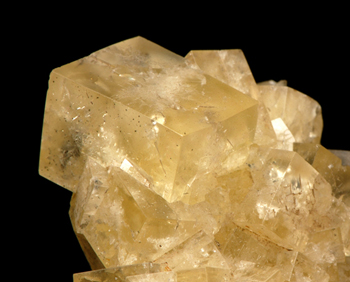 Fluorite - Hilton Mine, Scordale, Cumbria, UK