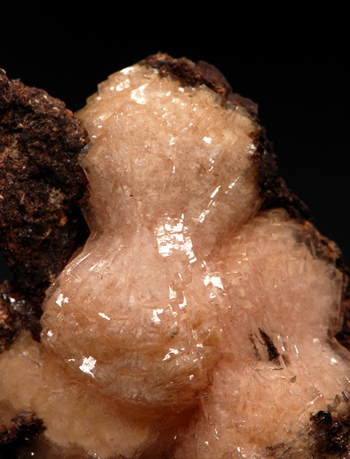 Olmiite - N' Chwaining II Mine - Kuruman - South Africa