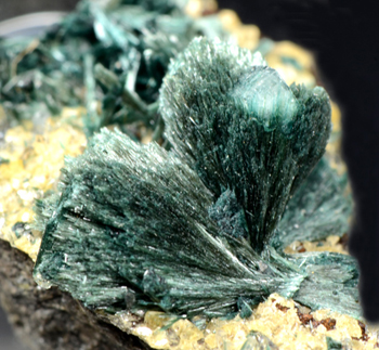 Gormanite - Big Fish River, Dawson Mining District, Yukon Territory, Canada