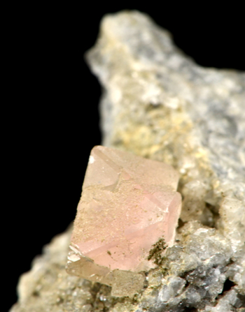 Fluorite - Beura Quarries, Ossola Valley, Verbano-Cusio-Ossola Province, Piedmont, Italy