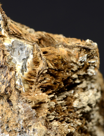 Nafertisite - Nanna pegmatite, Narss�rssuk, Igaliku, Narsaq, Kitaa Province, Greenland