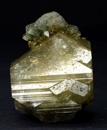 Hyalophane - Zagradski Potok Mine, Busovača, Bosnia and Herzegovina