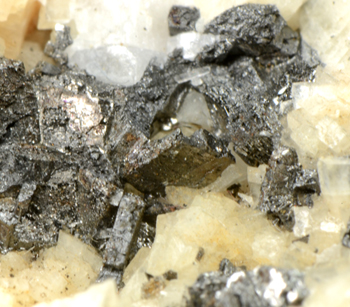 Apuanite and Versiliaite - Buca della Vena Mine, Ponte Stazzemese, Stazzema, Apuan Alps, Lucca Province, Tuscany, Italy