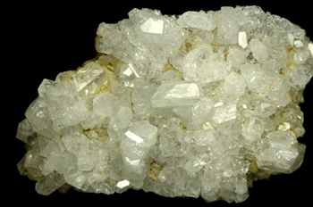 Datolite - Futa Pass, Firenzuola, Florence Province, Tuscany, Italy