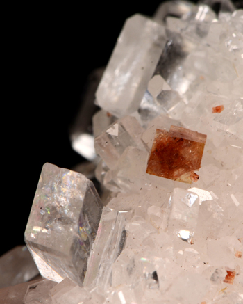 Florencite-Ce - Pomba pit, Serra das �guas, Brumado, Bahia, Brazil