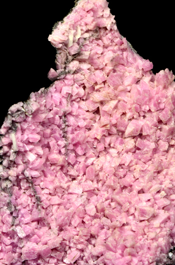 Inesite - Hale Creek Mine, Mad River Ridge, Trinity Co., California, USA