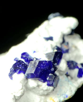 Henmilite - Fuka mine, Bitchu-cho-fuka, Takahashi City, Okayama Prefecture, Chugoku Region, Honshu Island, Japan