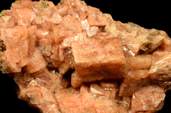 Gmelinite-Na - Five Islands, Cumberland Co., Nova Scotia, Canada