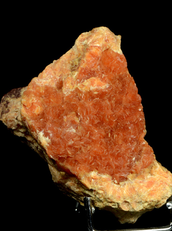 Tinzenite - Gambatesa Mine, Val Graveglia - Liguria, Italy