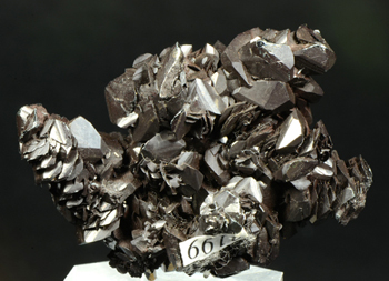 Hematite - Rio Marina, Isola d'Elba - Italy