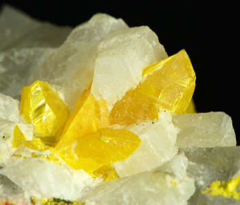 Orpiment - Matra, Mo�ta, Corte, Corsica, France