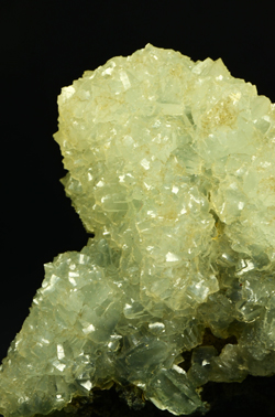 Prehnite - Champorcher, Aosta valley (AO)