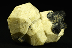 Leucite - Roccamonfina, Caserta Province, Campania, Italy