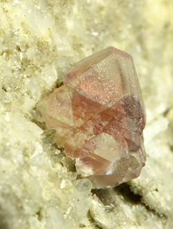 Fluorite - Grimsel, Bern, Switzerland