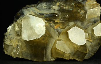 Phosgenite - Monteponi Mine, Iglesias, Sardegna, Italy