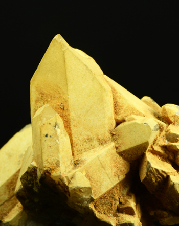 Anglesite - Monteponi Mine, Iglesias, Sardinia, Italy