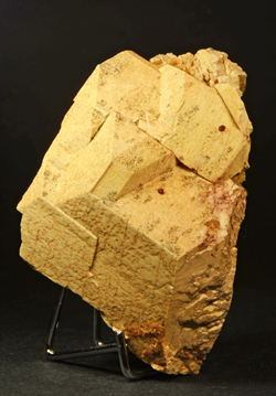 Spessartine on Orthose - Domusdemaria, Cagliari, Sardegna, Italy