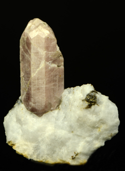 Zircon - Gridone - Limidario Mt., Centovalli, Ticino (Tessin), Switzerland