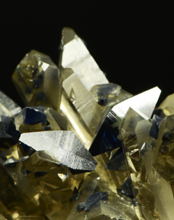 Anatase - Hardangervidda, Hordaland, Norway