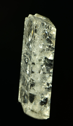 Hyalophane - Le Trou des Romains, Aosta, Aosta valley, Italy