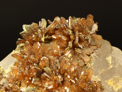 Eosphorite - Taquaral, Itinga, Minas Gerais, Brazil