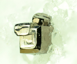 Sulvanite - Valpulita quarry, Torano Valley, Carrara, Tuscany, Italy