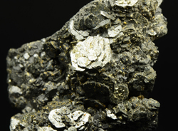 Wurtzite - Siglo Veinte Mine, Llalagua, Potos�, Bolivia