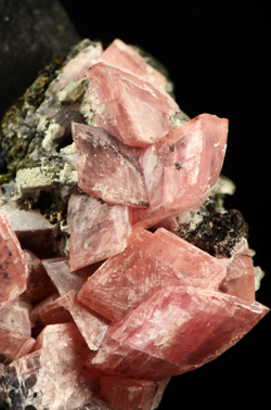 Smithsonite - Tsumeb Mine, Otjikoto Region, Namibia