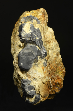 Galena - Traversella, Ivrea, Torino, Piemonte, Italy