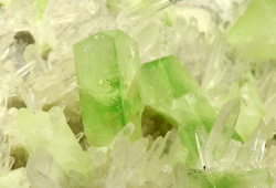 Augelite - Tamboras Mine, Mundo Nuevo, Huamachuco, Sanchez Carrion Province, La Libertad Department, Peru