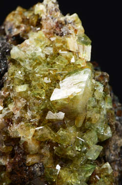 Augelite - Rapid Creek, Dawson mining district, Yukon, Canada