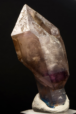 Quartz - Bonomi quarry, Cuasso al Monte, Ceresio Valley, Varese Province, Lombardy, Italy